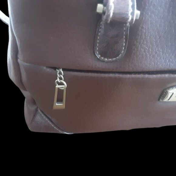 *NEW* Rosetti Brown Handbag Shoulder Purse w/ Matching Wallet - Picture 7 of 7